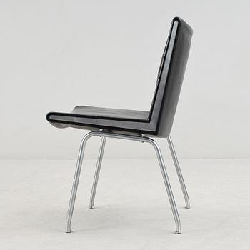 FÅTÖLJ, Hans J. Wegner, "Lufthavnstolen". AP-stolen, Danmark.