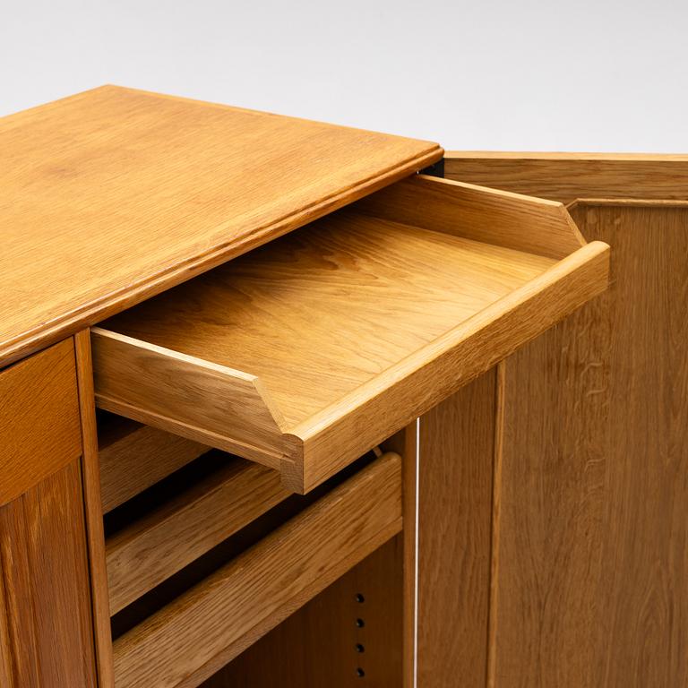 Carl Malmsten, a 'Lillsalen', later part of the 20th Century.