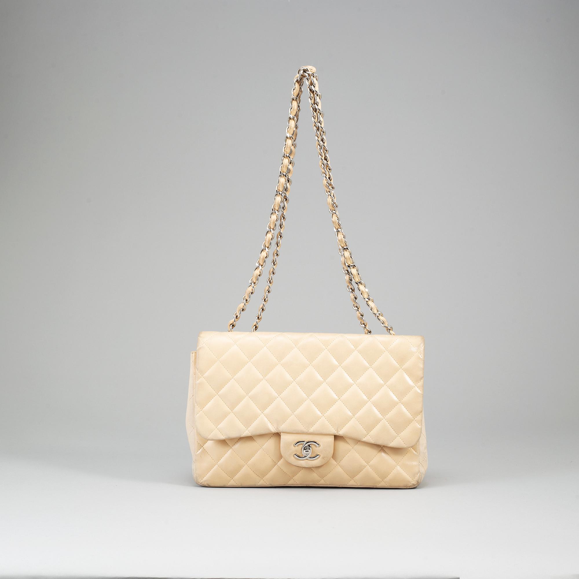 CHANEL, 'Jumbo Flap bag', 2015-2016.