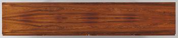 Ib Kofod-Larsen, a palisander sideboard, Seffle, Sweden 1960's.