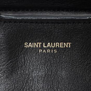 Yves Saint Laurent, A 'Cabas' bag.