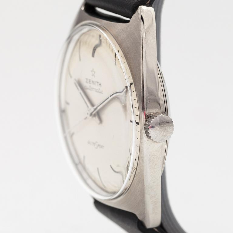 ZENITH, Autosport, armbandsur 33 mm.