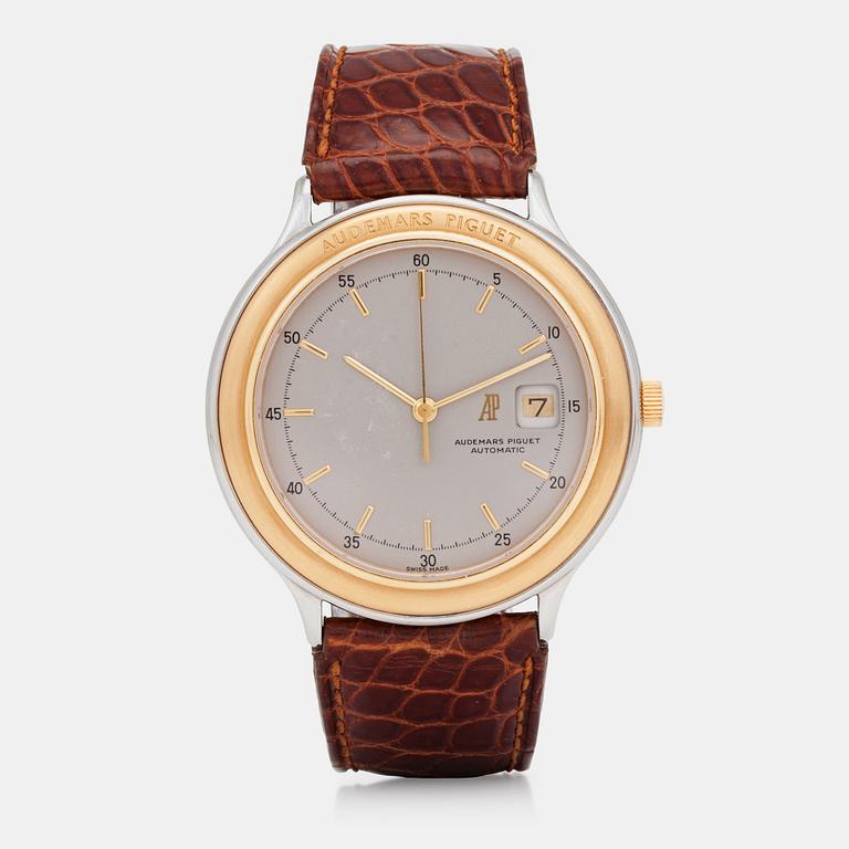 AUDEMARS PIGUET, Genève, wristwatch, 40,5 mm,.