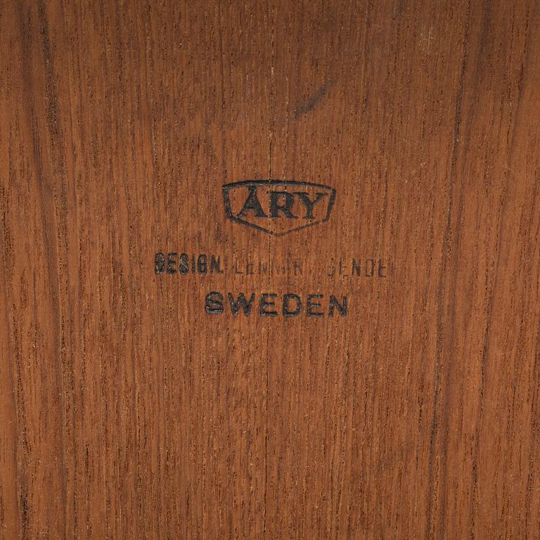 STOL, Lennart Bender, Åry, 1960-tal.