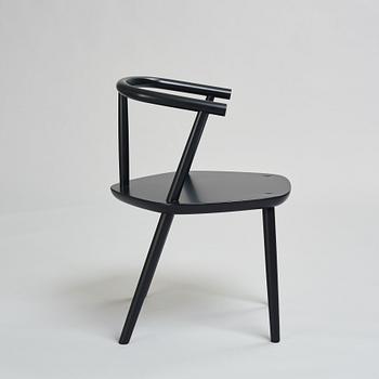 Claesson Koivisto Rune, "Five chair", Meetee, Japan, 2013.