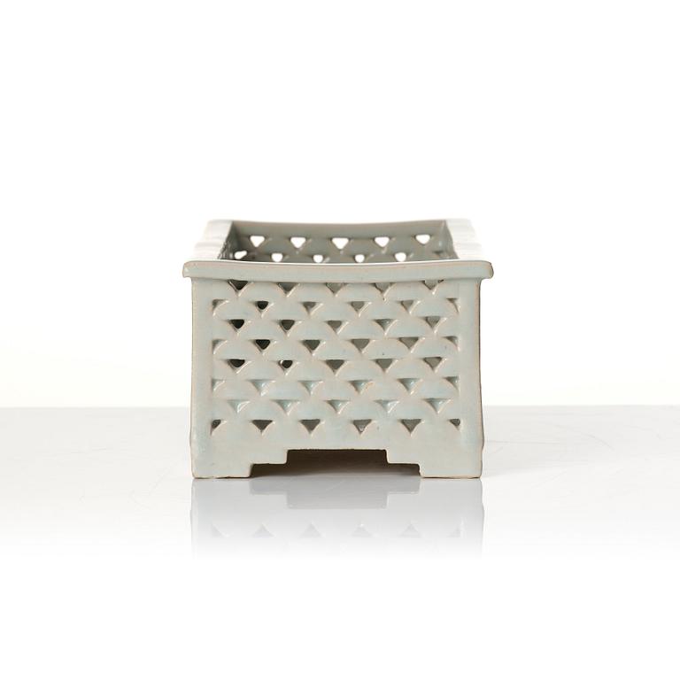 Signe Persson-Melin, a stoneware 'Kyoto' jardinière, 2007.