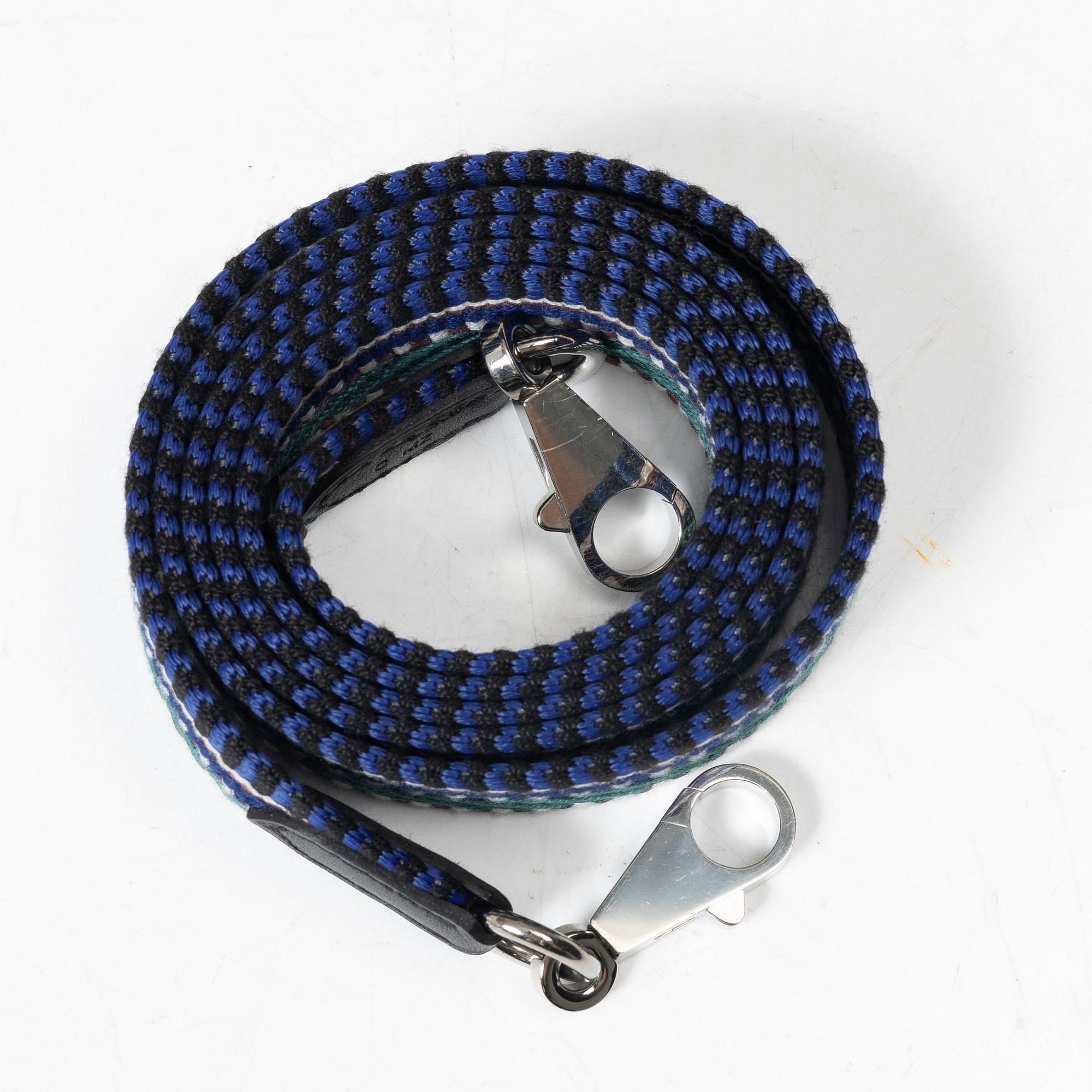 Hermès, shoulder strap, "Bandouliere Sangle Cavale To Go".