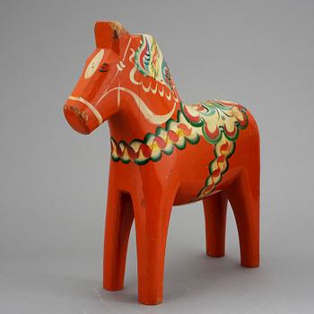 DALAHÄST, 1900-tal.