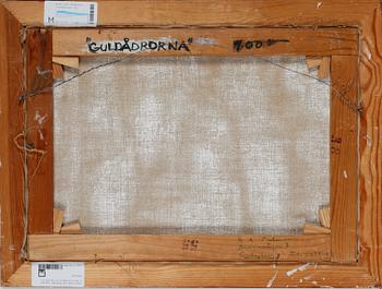 KARL AXEL PEHRSON. Olja på duk. Sign o dat -62.