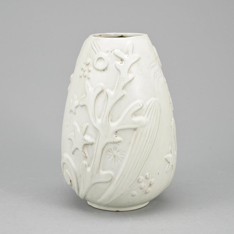 VAS, lergods, Anna-Lisa Thomson, Upsala-Ekeby, 1941-49.