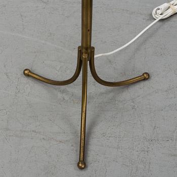 JOSEF FRANK, a model 2326 floor light, Svensk Tenn.