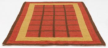 Matta, rölakan, ca 274 x 174 cm.