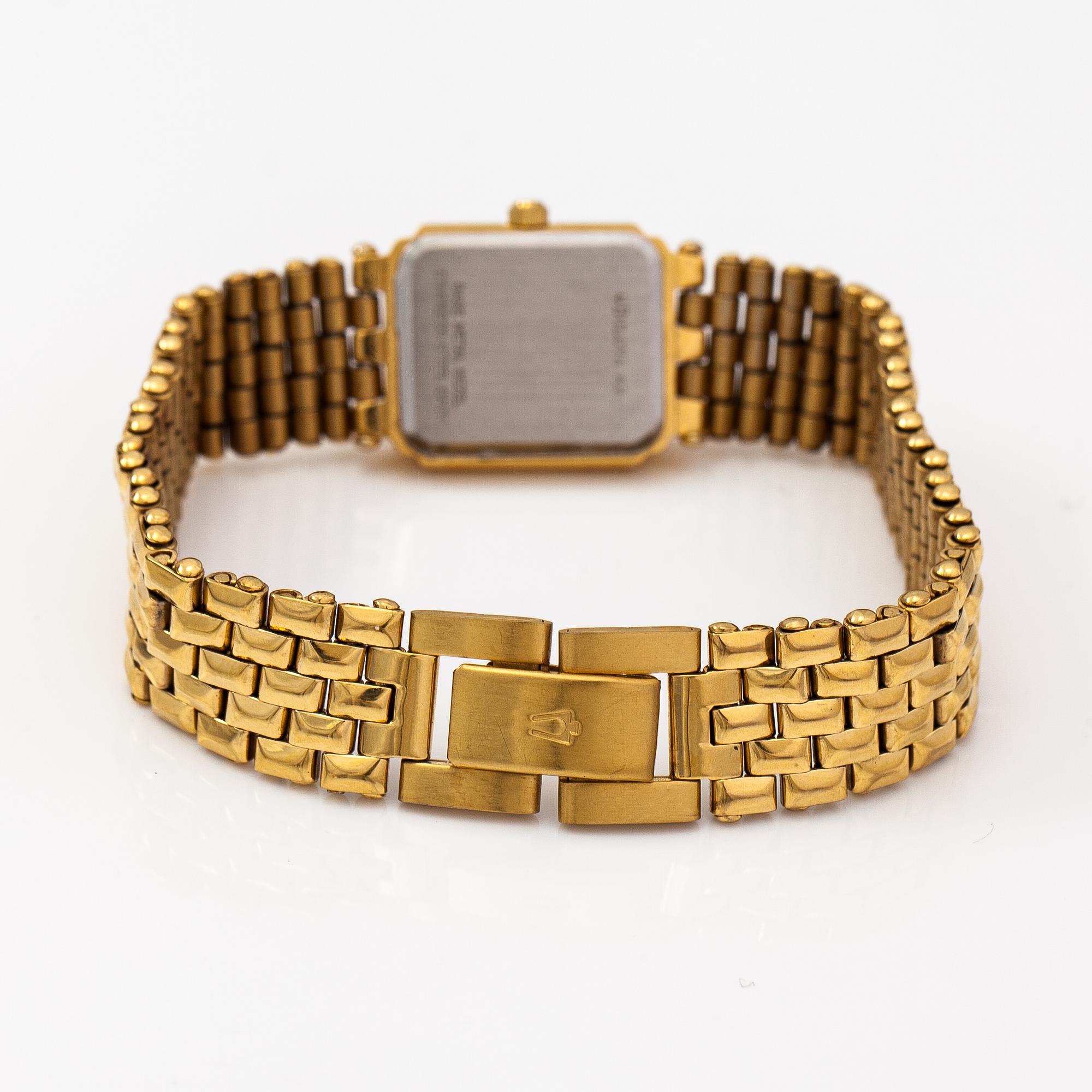 Bulova quartz t5 base metal bezel outlet