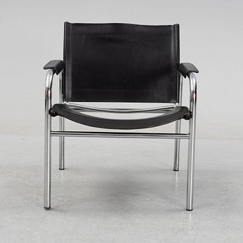 Tord Björklund, a 'Klinte' lounge chair, Ikea, 1970's.