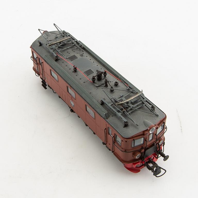 Ellok Litt F skala Ho 1/87 Jeco.