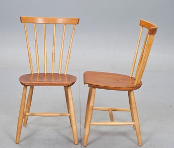 MATGRUPP, 5 delar, Edsbyverken, 1950-tal.