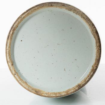 Two porcelain floor vases, China, circa 1900.