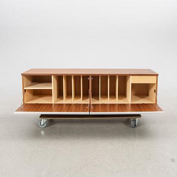 Jan Ole Ertzeid, sideboard, "Mambo", Bruksbo Tegnekontor, Bagn Møbelindustri, Norway, 1970s.