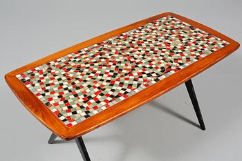 SOFFBORD, 1900-talets andra hälft.