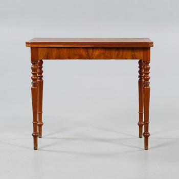 SPELBORD, nyrenässans, 1800-talets andra hälft.