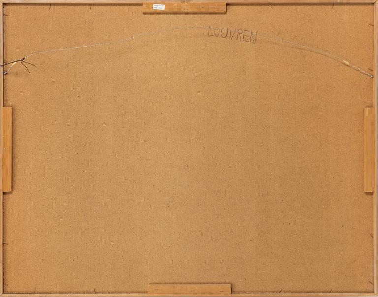 Roj Friberg, "Louvren".