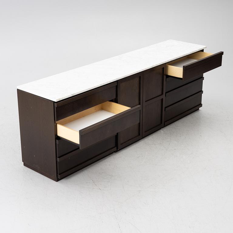 Titti Fabiani, sideboard, Ideal Form Team.