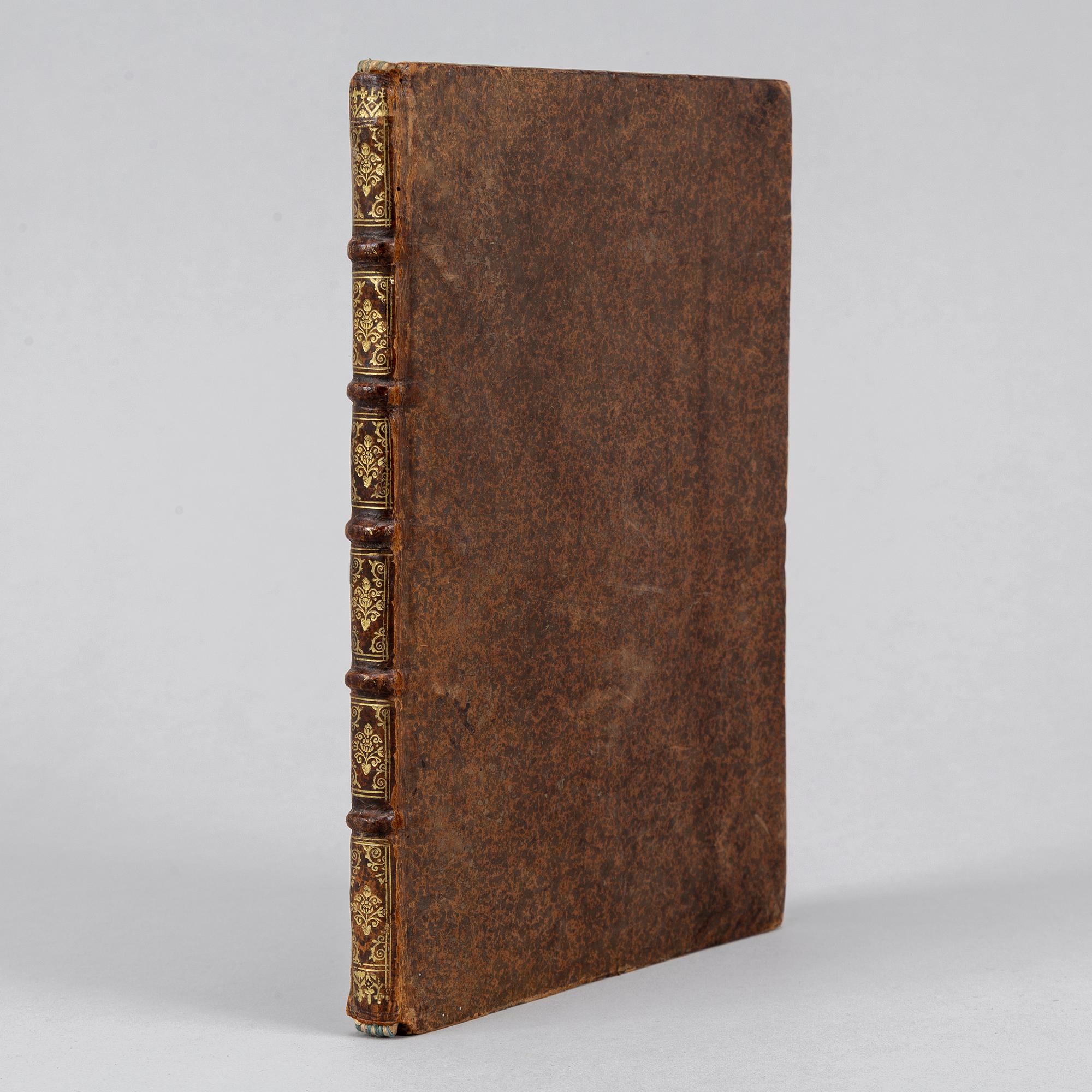 Ecclesiastical costume 1666, 31 engraved plates.