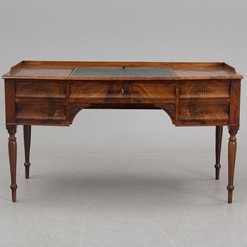 A mid 19th century writing desk.
