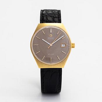 Omega, De Ville, wristwatch, 35 mm.