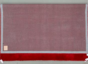 MATTA, "Stubb 115", Gunilla Lagerhem-Ullberg, Kasthall. Ca 240x300 cm.