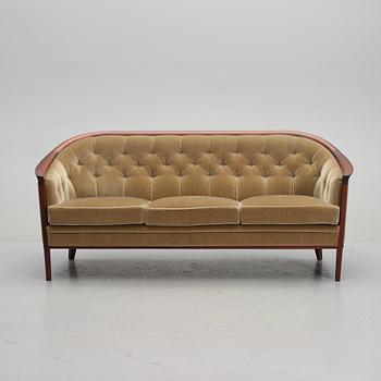 SOFFA, Bertil Fridhagen, Bröderna Andersson, 1900-talets tredje kvartal.