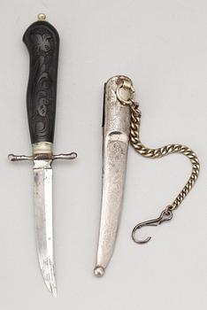 KNIV, C.W Dahlgren, Eskilstuna, 1900-talets början.