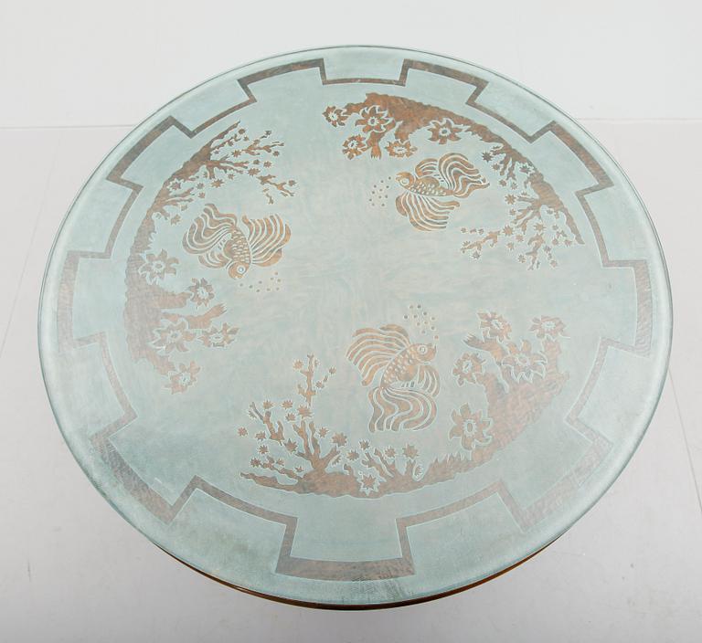 BORD, art déco, 1930-tal.