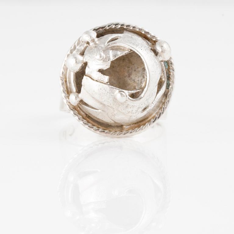 RING, Rosa Taikon, Stockholm, 1978.