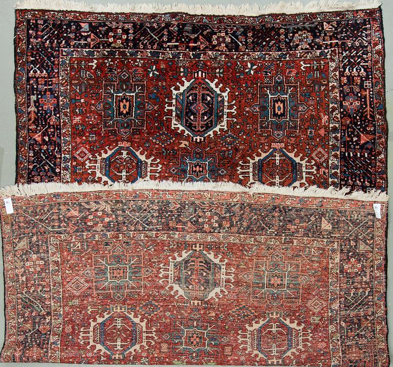 MATTA. Old Västpersisk, sannolikt Gorovan. Ca 317 x 230 cm.