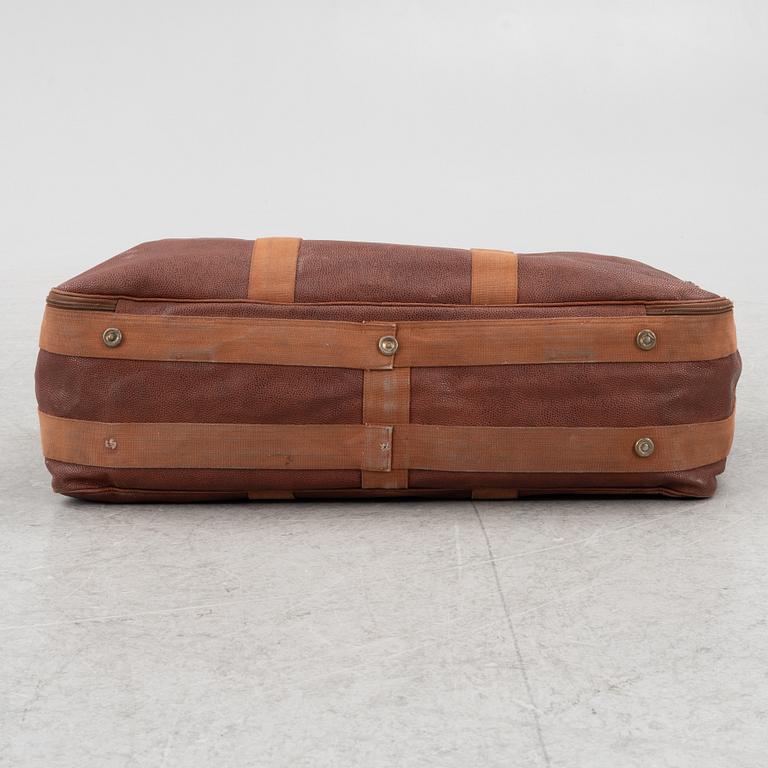 Mulberry, resväska, vintage.