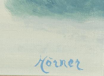 Stellan Mörner, "Gården är såld".