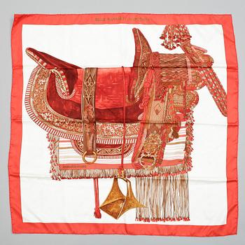 SCARF, Hermes, "Selle d'Apparat Marocaine".