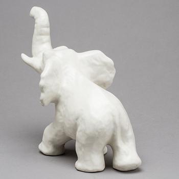 FIGURIN, Vicke Lindstrand ur Elefantparaden, Upsala Ekeby.