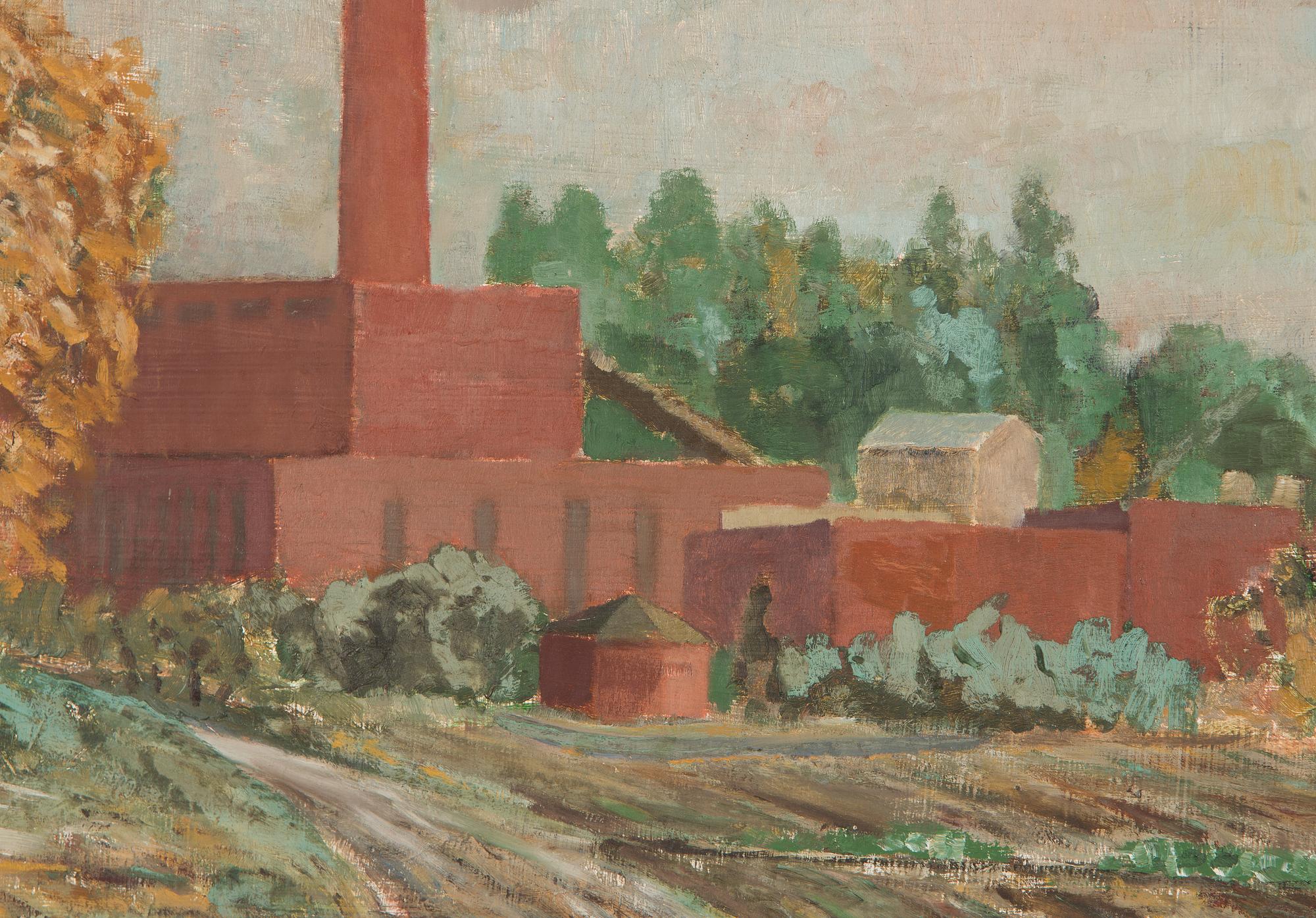 Eero von Boehm, "Tervakoski".