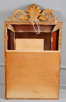 SPEGEL, rokokostil, sent 1800-tal.