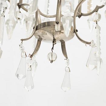 Elis Bergh, tillskriven, taklampa, 1920-tal.