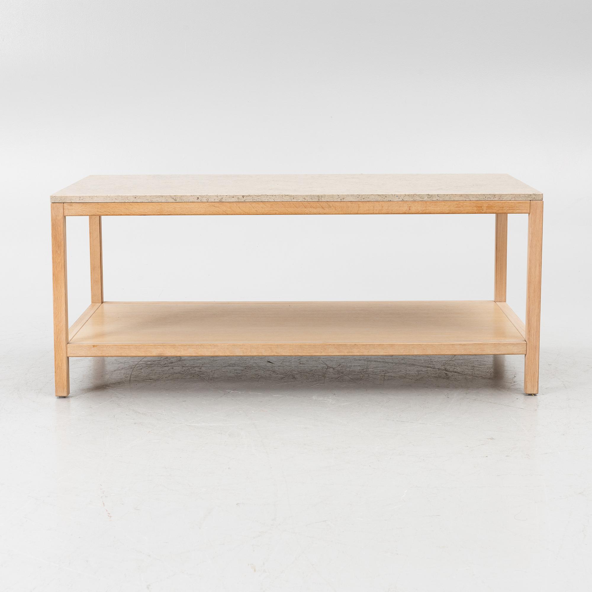 A 'Hejnum' coffee table, G.A.D.