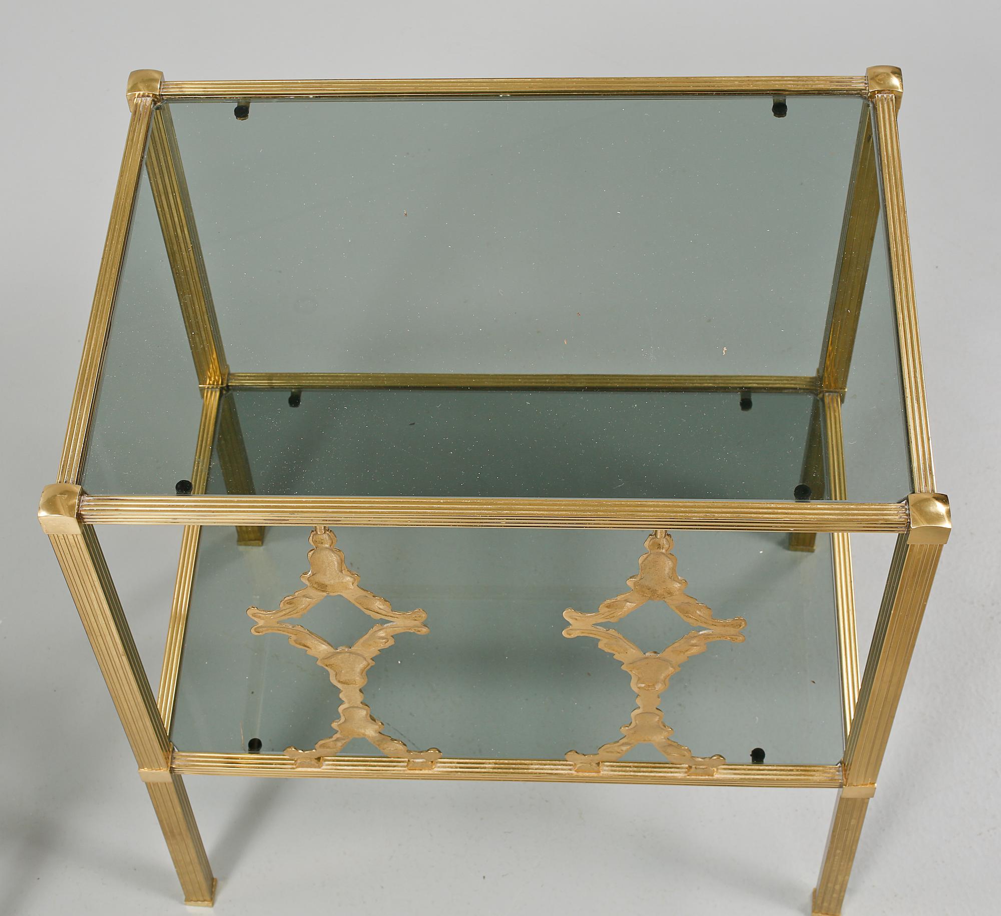 SIDOBORD, ett par, 1900-talets andra hälft.