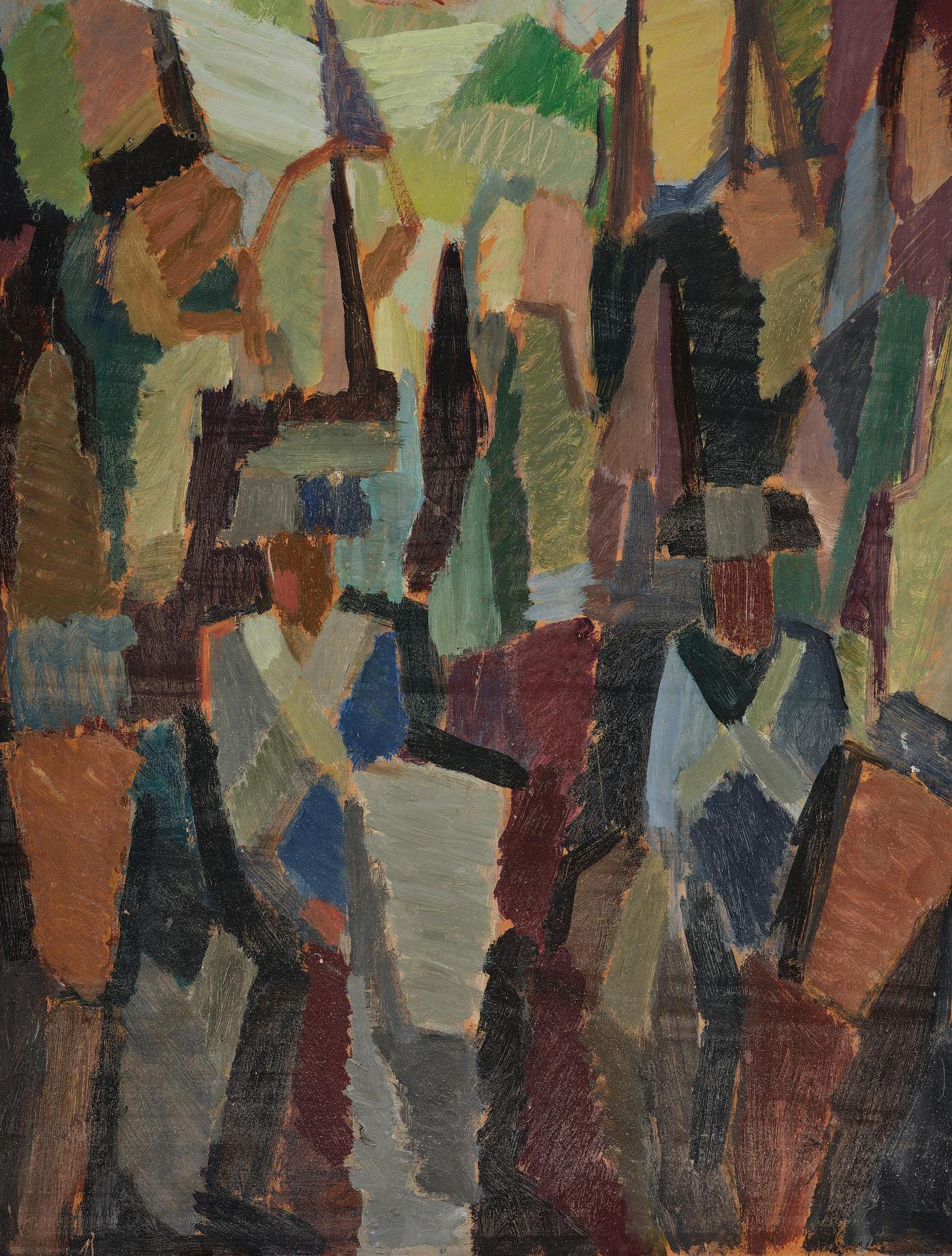 Gösta Werner, Composition.