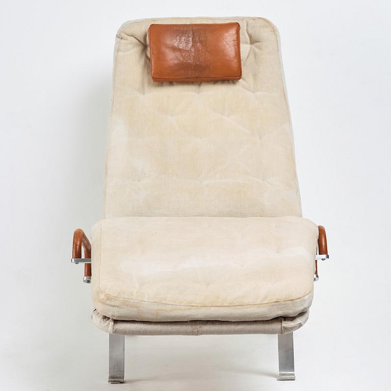 Sam Larsson, a "Fenix" chaise longue, Dux, Sweden 1960's.