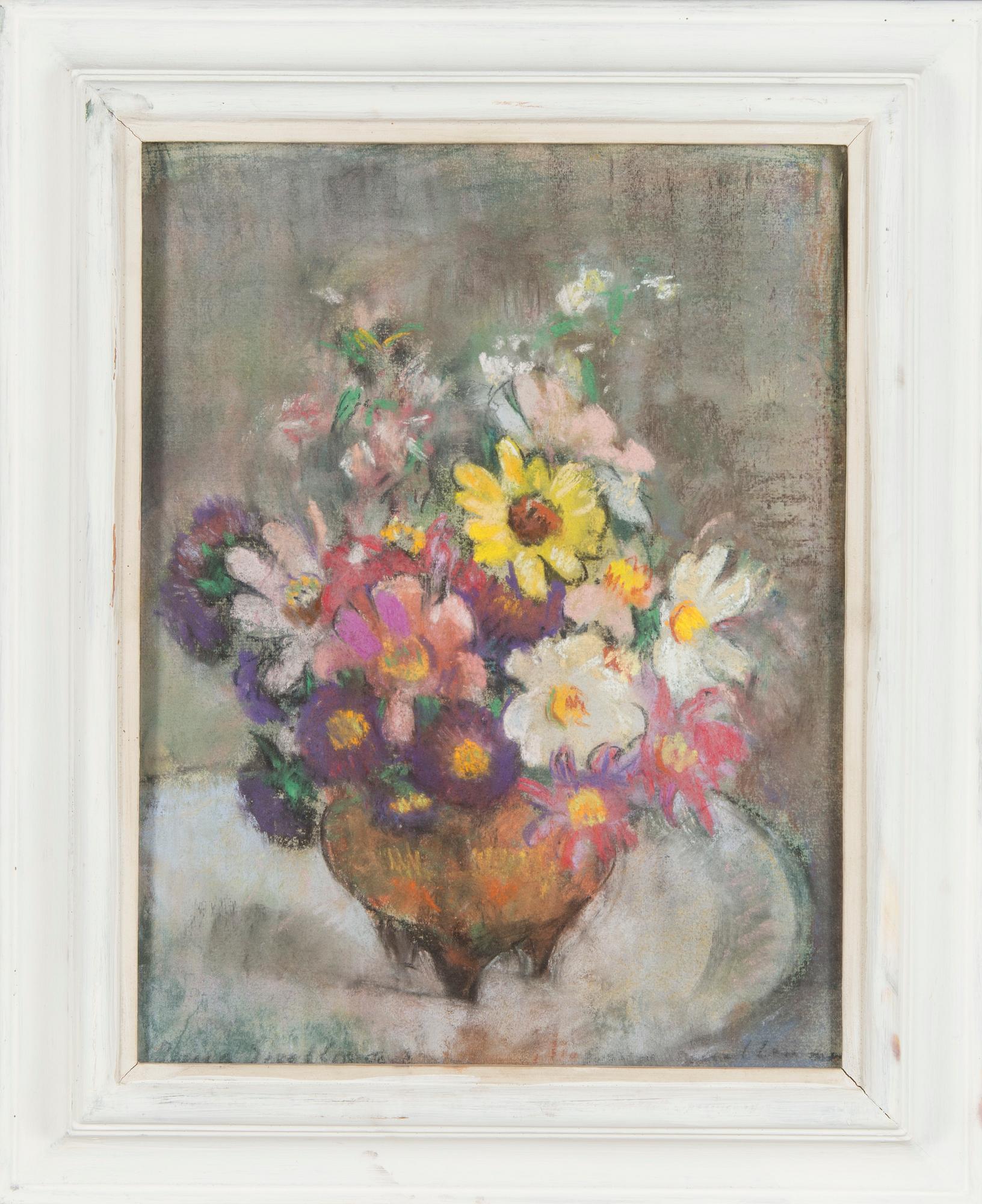 Anna Snellman, Blomstrens tid.
