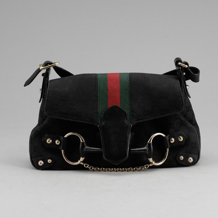 HANDVÄSKA, Gucci.