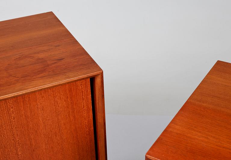 SIDEBOARD, 2 st, 1950/60-tal.