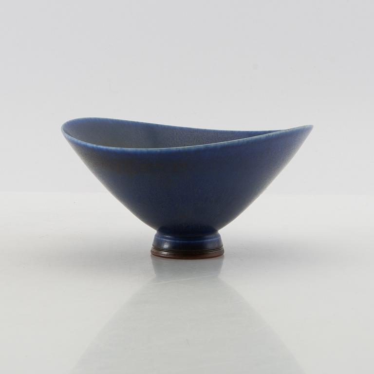 Berndt Friberg, skål, Gustavsberg Studio.